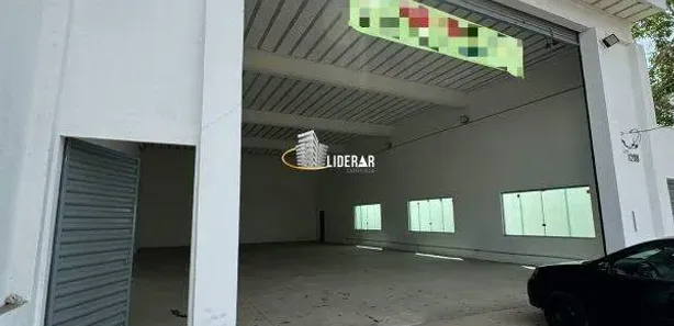Galpão / Depósito / Armazém à venda, 320m² no Liberdade, Santa Luzia