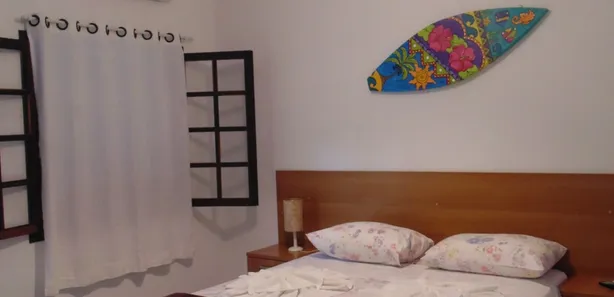 Hotel / Motel / Pousada com 8 Quartos à venda, 180m² no Boiçucanga, São Sebastião