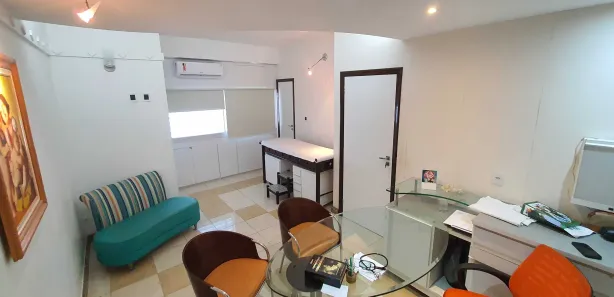 Conjunto Comercial / Sala à venda, 44m² no Salgado Filho, Aracaju