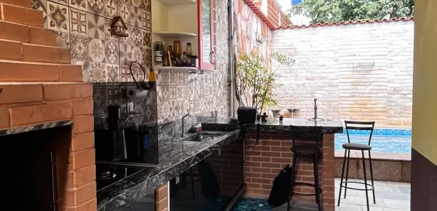 Casa com 3 Quartos à venda, 200m² no Jardim Santa Barbara, Pirenópolis