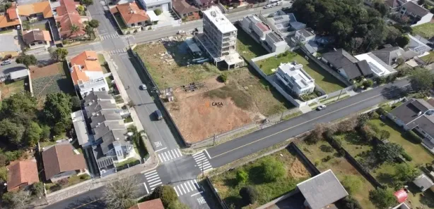 Terreno / Lote / Condomínio com 1 Quarto à venda, 414m² no Vila Bancária, Campo Largo