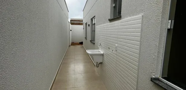 Casa de Condomínio com 3 Quartos à venda, 77m² no Primavera, Vitória da Conquista