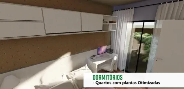 Apartamento com 1 Quarto à venda, 35m² no Jardim Roma, Almirante Tamandaré