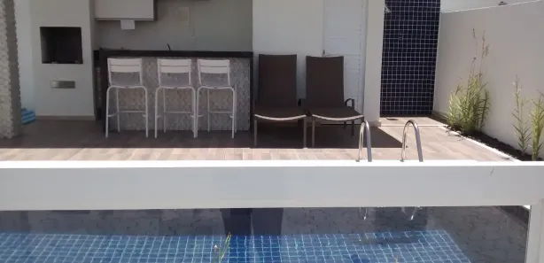 Casa de Condomínio com 4 Quartos à venda, 162m² no Buraquinho, Lauro de Freitas
