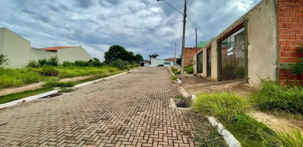 Terreno / Lote / Condomínio à venda, 334m² no Jardim Paraíso, Jataizinho