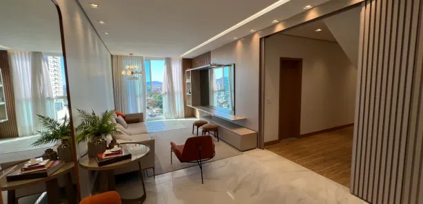 Cobertura com 4 Quartos à venda, 239m² no Funcionários, Montes Claros