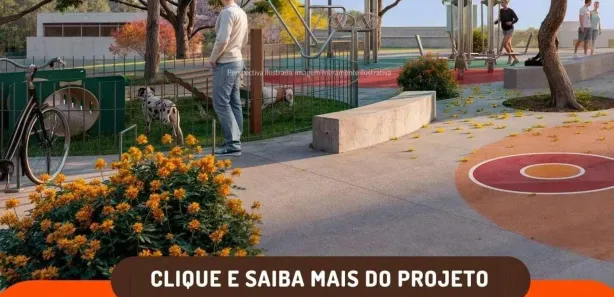 Terreno / Lote / Condomínio à venda, 136m² no Paranoá, Brasília