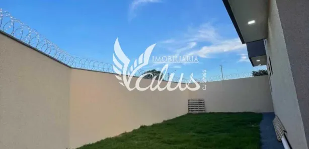 Casa com 2 Quartos à venda, 96m² no Setor Ponta Kayana, Trindade