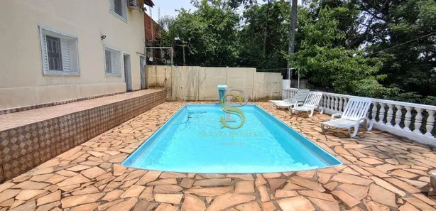 Fazenda / Sítio / Chácara com 3 Quartos à venda, 187m² no Jundiaizinho (Terra Preta), Mairiporã