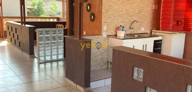 Casa Comercial com 3 Quartos para venda ou aluguel, 400m² no Vila Áurea, Poá