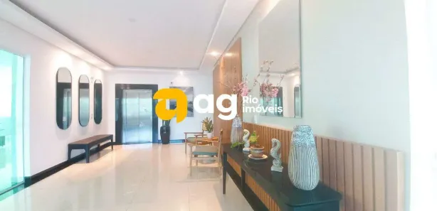 Apartamento com 3 Quartos para alugar, 188m² no Vila Nova, Cabo Frio