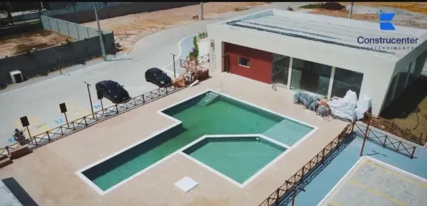 Terreno / Lote / Condomínio à venda, 288m² no Olhos d'Água, Barra dos Coqueiros