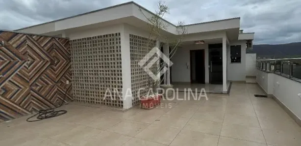 Cobertura com 3 Quartos à venda, 203m² no Augusta Mota, Montes Claros