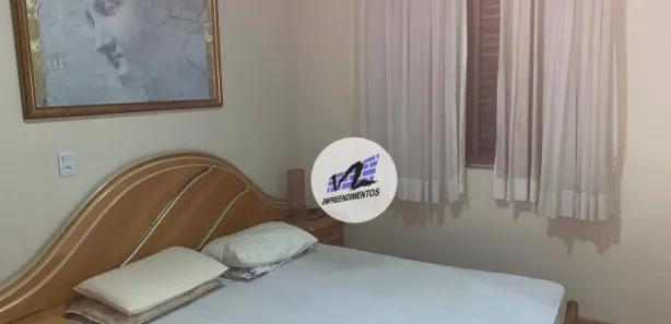 Apartamento com 1 Quarto para alugar, 40m² no Santo Antônio, São Caetano do Sul