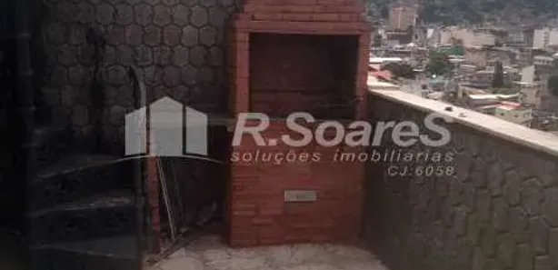 Cobertura com 3 Quartos à venda, 132m² no Madureira, Rio de Janeiro