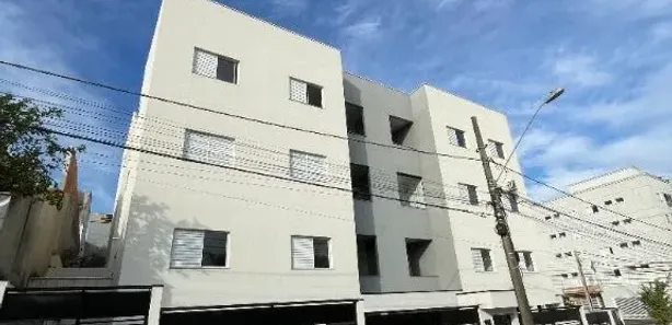 Apartamento com 2 Quartos para alugar, 65m² no Residencial Village Santana, Guaratinguetá