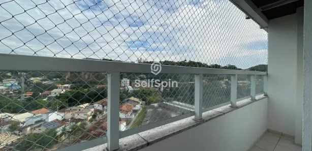 Apartamento com 3 Quartos para alugar, 62m² no Maria Paula, São Gonçalo