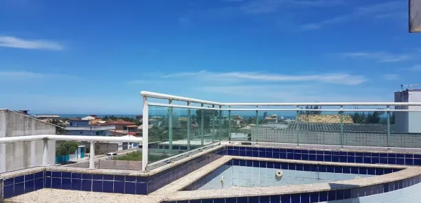 Cobertura com 2 Quartos à venda, 112m² no Floresta das Gaivotas, Rio das Ostras