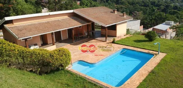 Fazenda / Sítio / Chácara com 3 Quartos para venda ou aluguel, 2800m² no Portal São Marcelo, Bragança Paulista