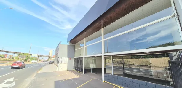Loja / Salão / Ponto Comercial para venda ou aluguel, 220m² no Centro, Araraquara