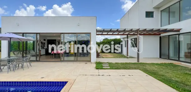 Casa com 4 Quartos à venda, 1002m² no Condomínio Gran Royalle Aeroporto, Confins