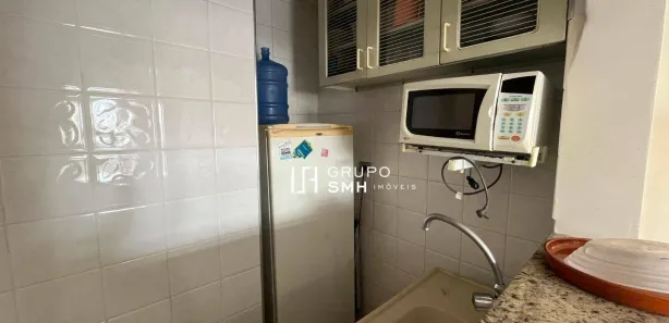 Flat com 1 Quarto à venda, 29m² no Pitangueiras, Guarujá