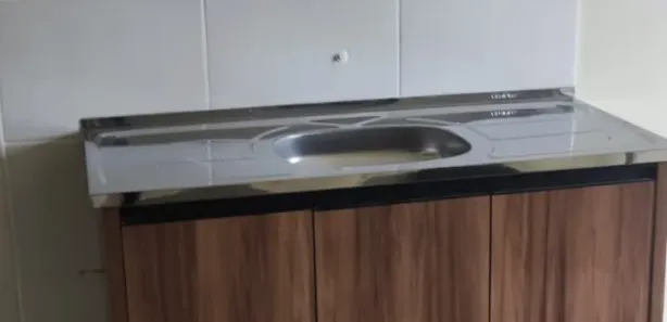 Kitnet com 1 Quarto para alugar, 35m² no Jardim Santa Rosa, Itu