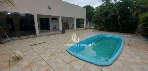 Fazenda / Sítio / Chácara com 3 Quartos à venda, 350m² no Núcleo Lageado Portal dos Nobres, Ipeúna