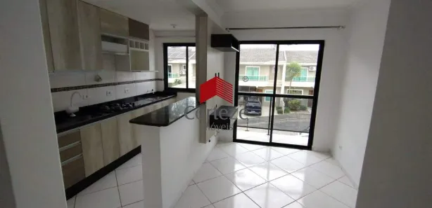 Apartamento com 2 Quartos para alugar, 42m² no Costeira, São José dos Pinhais