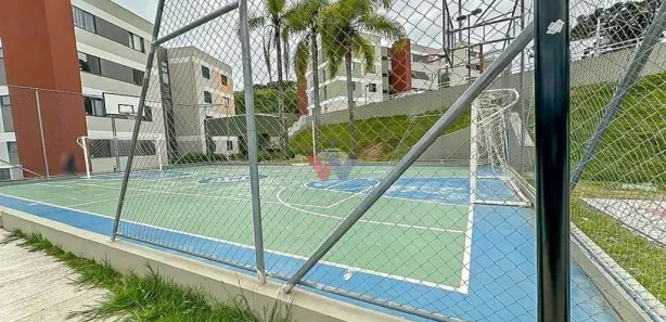Apartamento com 2 Quartos à venda, 42m² no Tanguá, Almirante Tamandaré
