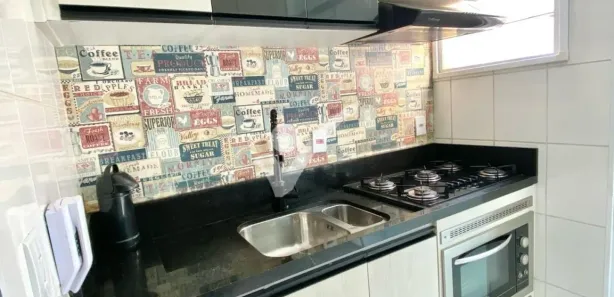 Apartamento com 2 Quartos à venda, 52m² no Jardim Eugênia, Ferraz de Vasconcelos