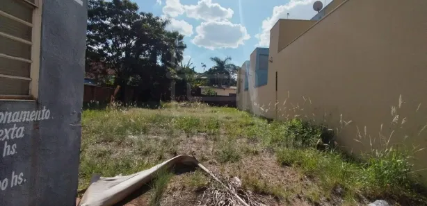 Terreno / Lote / Condomínio para alugar, 450m² no Chácara Braz Miraglia, Jaú