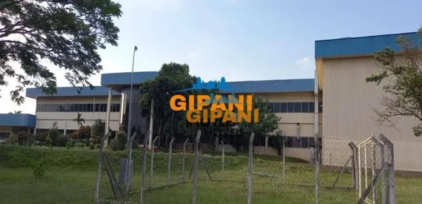 Galpão / Depósito / Armazém para venda ou aluguel, 6186m² no Núcleo Residencial Doutor João Aldo Nassif, Jaguariúna
