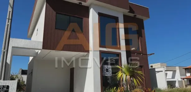 Casa de Condomínio com 3 Quartos à venda, 150m² no Nova São Pedro, São Pedro da Aldeia