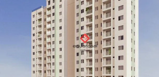 Apartamento com 2 Quartos à venda, 48m² no Praia do Futuro I, Fortaleza