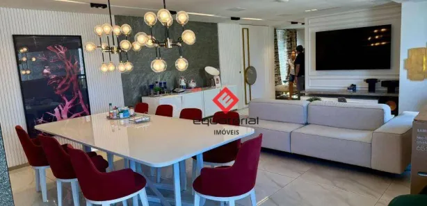 Apartamento com 4 Quartos à venda, 210m² no Aldeota, Fortaleza