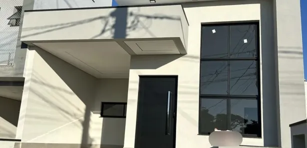 Casa de Condomínio com 3 Quartos à venda, 105m² no Loteamento Terras de São Pedro e São Paulo, Salto