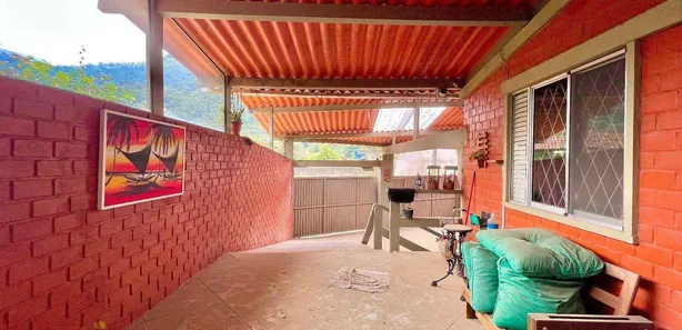 Casa de Condomínio com 2 Quartos à venda, 43m² no Posse, Teresópolis