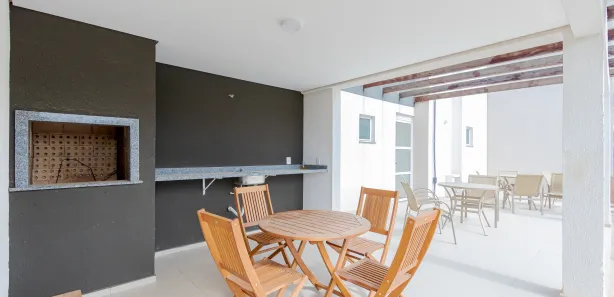 Apartamento com 2 Quartos à venda, 45m² no Bonfim, Almirante Tamandaré