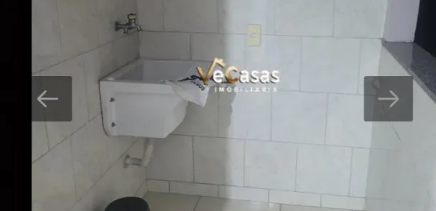 Apartamento com 1 Quarto para alugar, 40m² no Recreio, Rio das Ostras