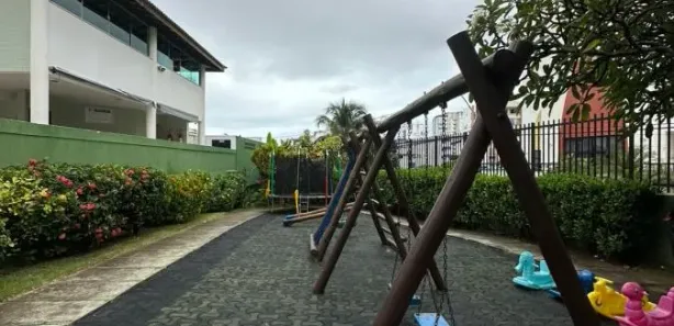 Apartamento com 2 Quartos à venda, 70m² no Candeal, Salvador