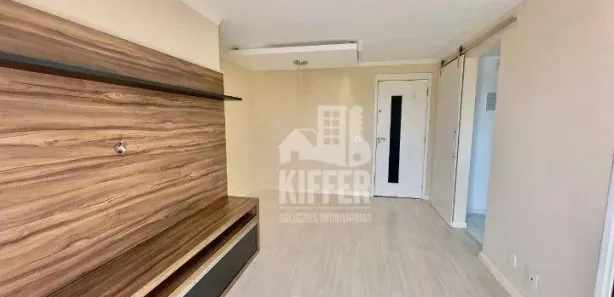 Apartamento com 2 Quartos à venda, 65m² no Fonseca, Niterói