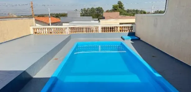 Casa com 4 Quartos à venda, 155m² no Centro, Águas de São Pedro