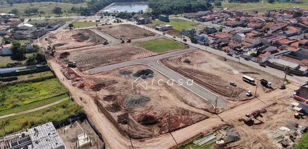 Terreno / Lote / Condomínio à venda, 203m² no Vila Naly, Caçapava
