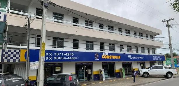 Conjunto Comercial / Sala para alugar, 47m² no Piratininga, Maracanaú