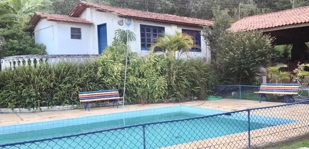 Fazenda / Sítio / Chácara com 5 Quartos à venda, 224000m² no Centro (São João Novo), São Roque