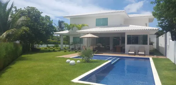 Casa com 5 Quartos à venda, 345m² no Centro, Camaçari