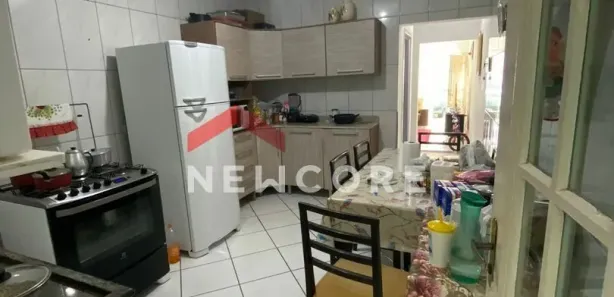 Casa com 2 Quartos à venda, 89m² no Jardim Santo André, Santo André