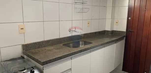 Apartamento com 3 Quartos para alugar, 82m² no Jardim Oceania, João Pessoa