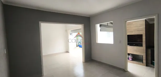 Sobrado com 4 Quartos para alugar, 209m² no São Vicente, Araçatuba